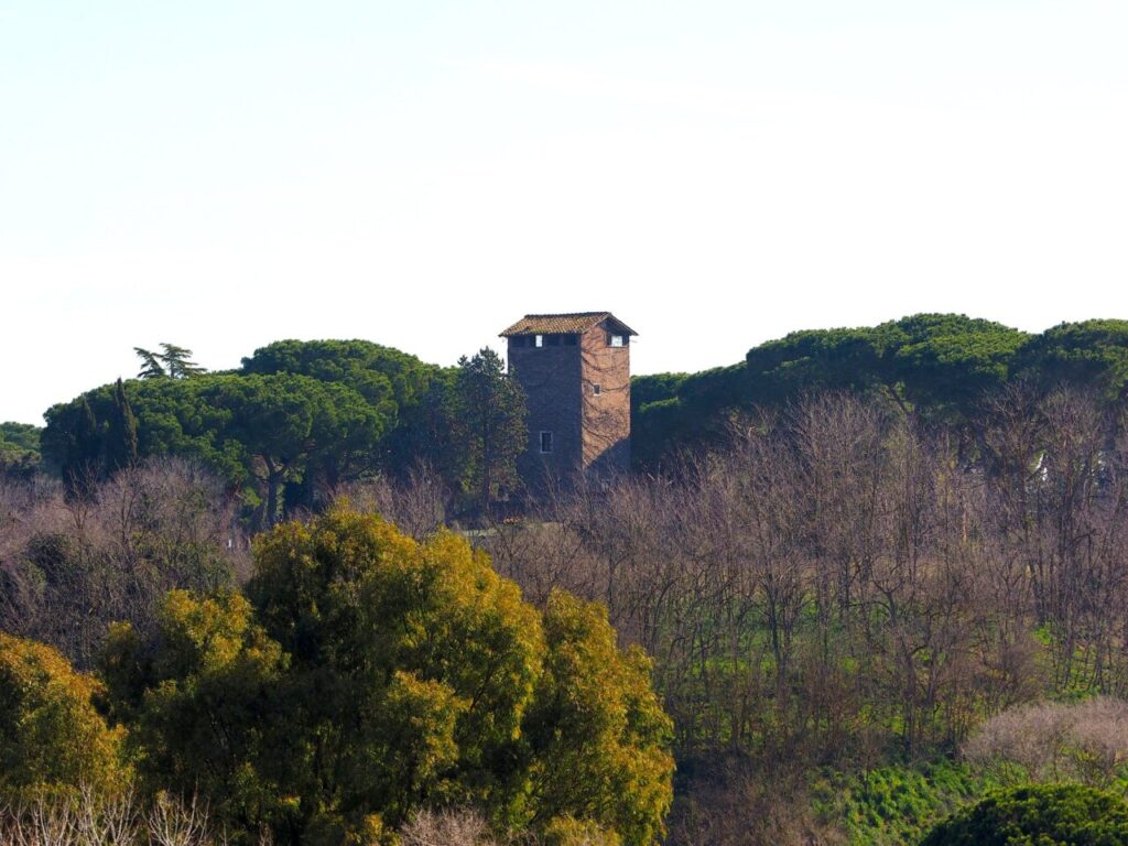 ranco Leggeri-Fotoreportage-ROMA -Torre Aurelia