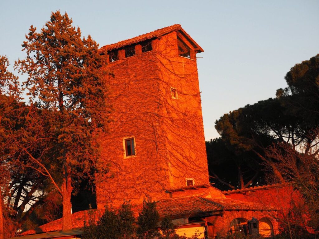 Franco Leggeri-Fotoreportage-ROMA -Torre Aurelia