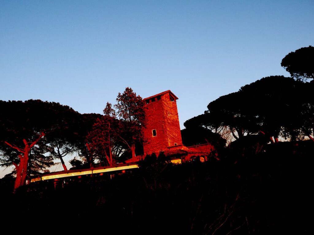 Franco Leggeri-Fotoreportage-ROMA -Torre Aurelia