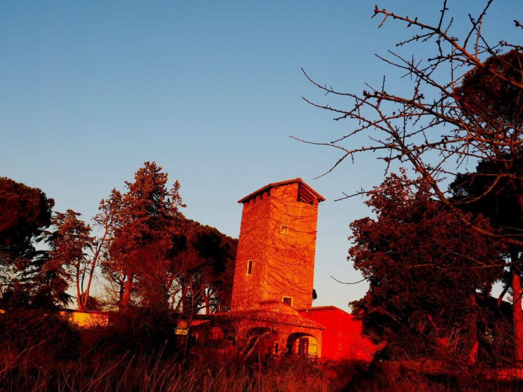 Franco Leggeri-Fotoreportage-ROMA -Torre Aurelia