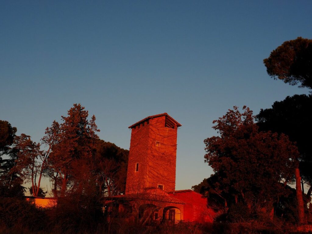 Franco Leggeri-Fotoreportage-ROMA -Torre Aurelia