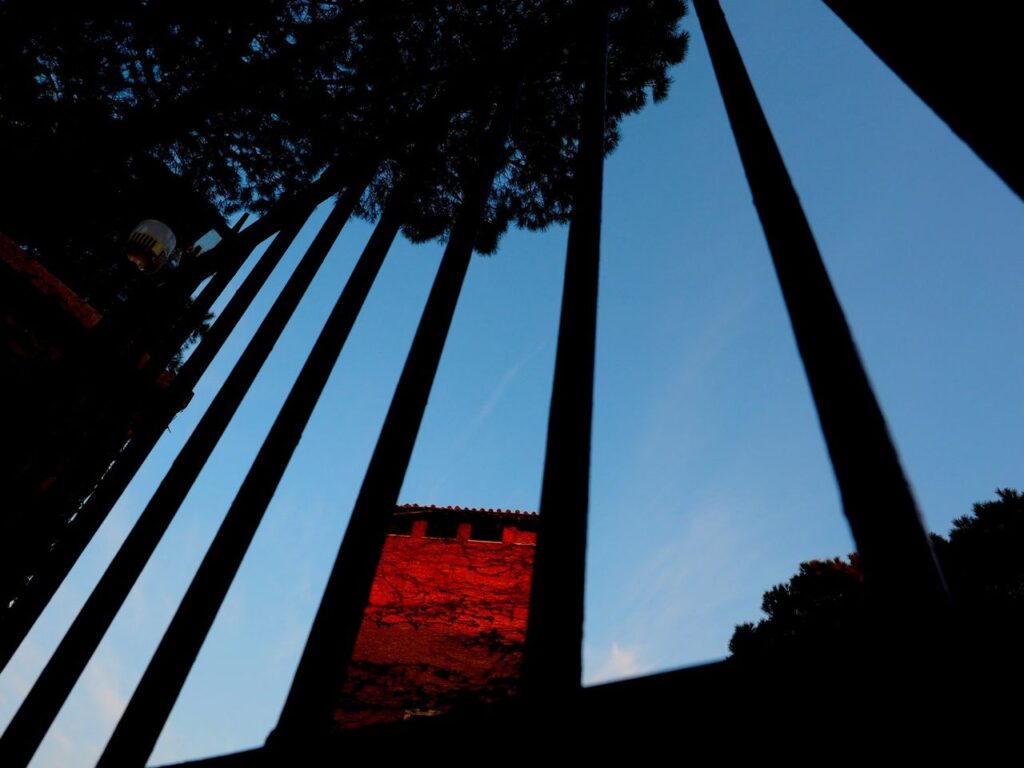 ranco Leggeri-Fotoreportage-ROMA -Torre Aurelia