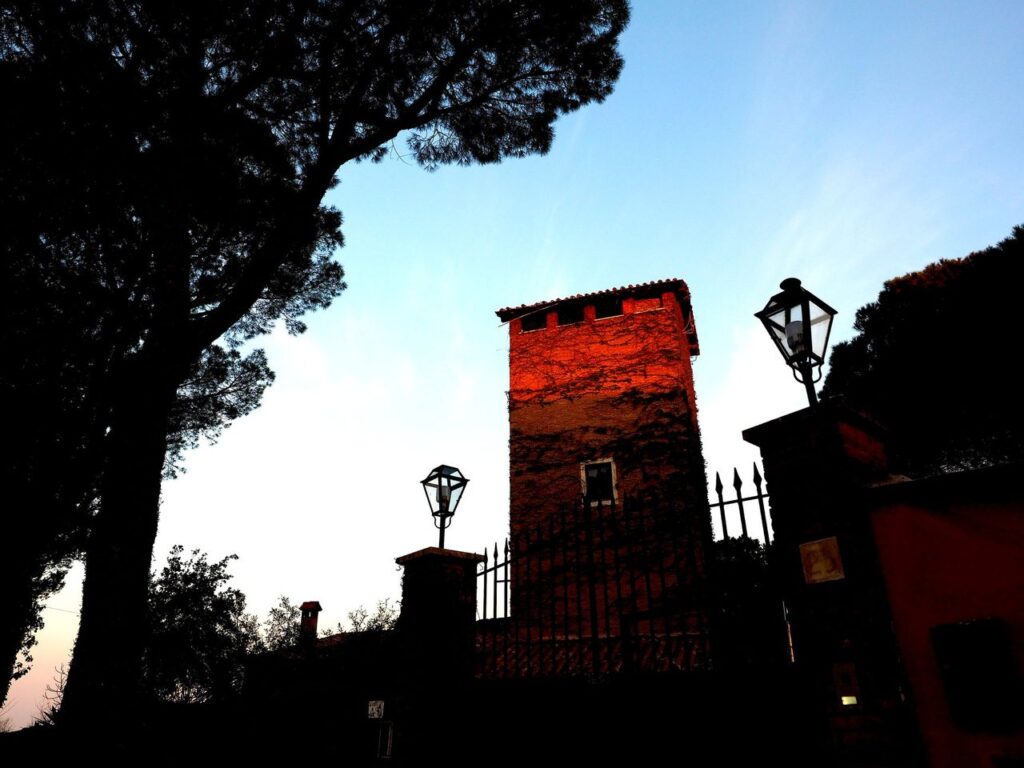 ranco Leggeri-Fotoreportage-ROMA -Torre Aurelia