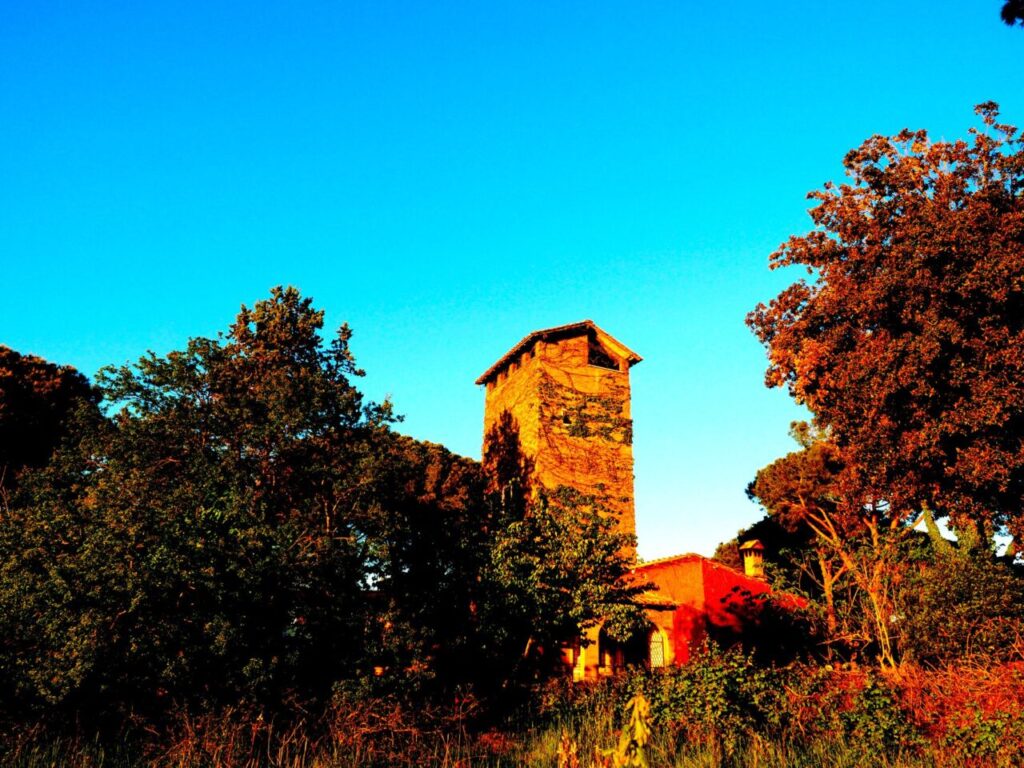 Franco Leggeri-Fotoreportage-ROMA -Torre Aurelia