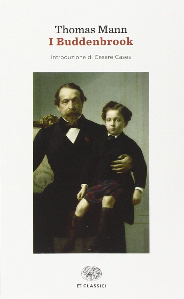 Thomas Mann -I Buddenbrook-