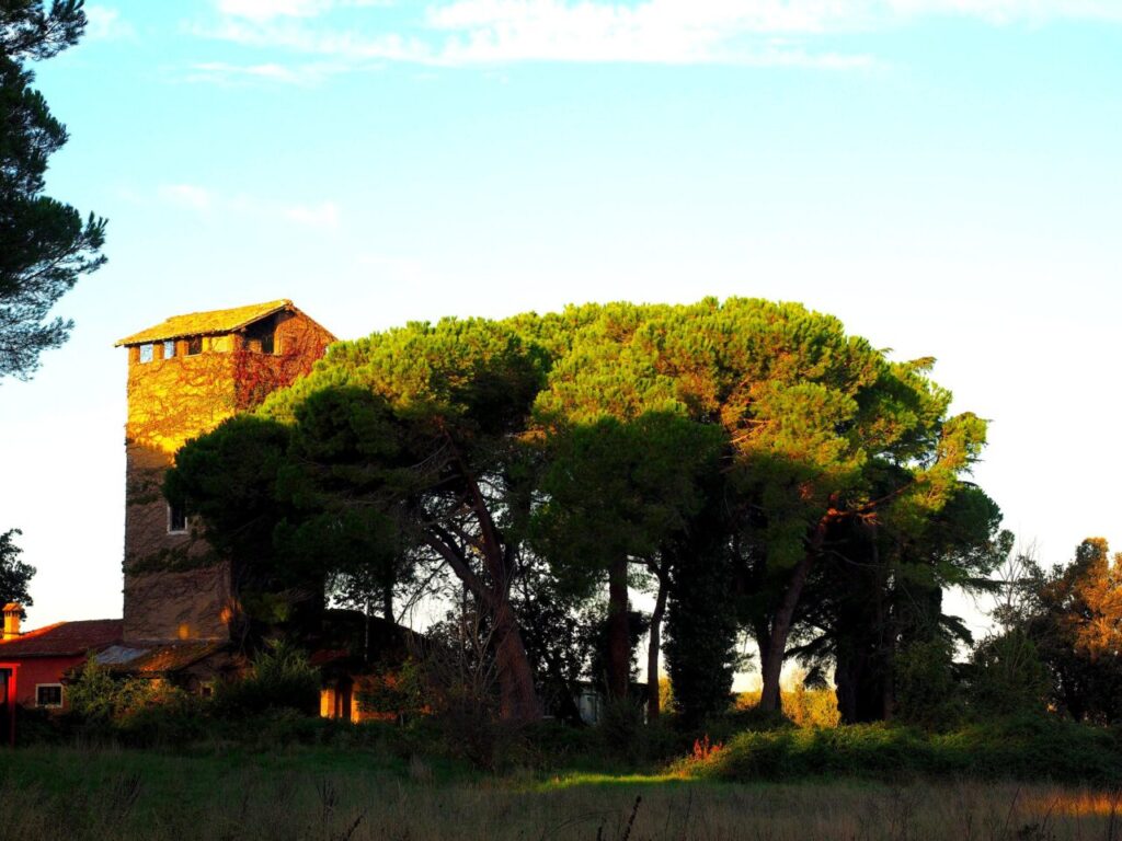 Franco Leggeri-Fotoreportage-ROMA -Torre Aurelia