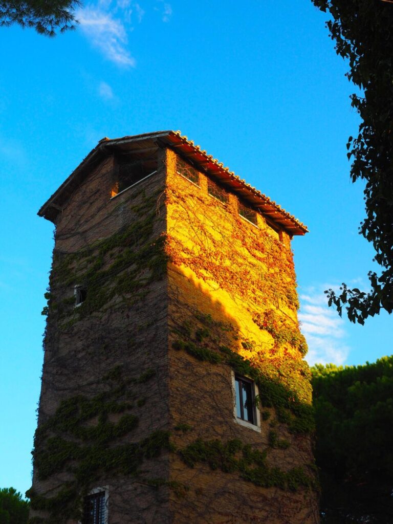 Franco Leggeri-Fotoreportage-ROMA -Torre Aurelia