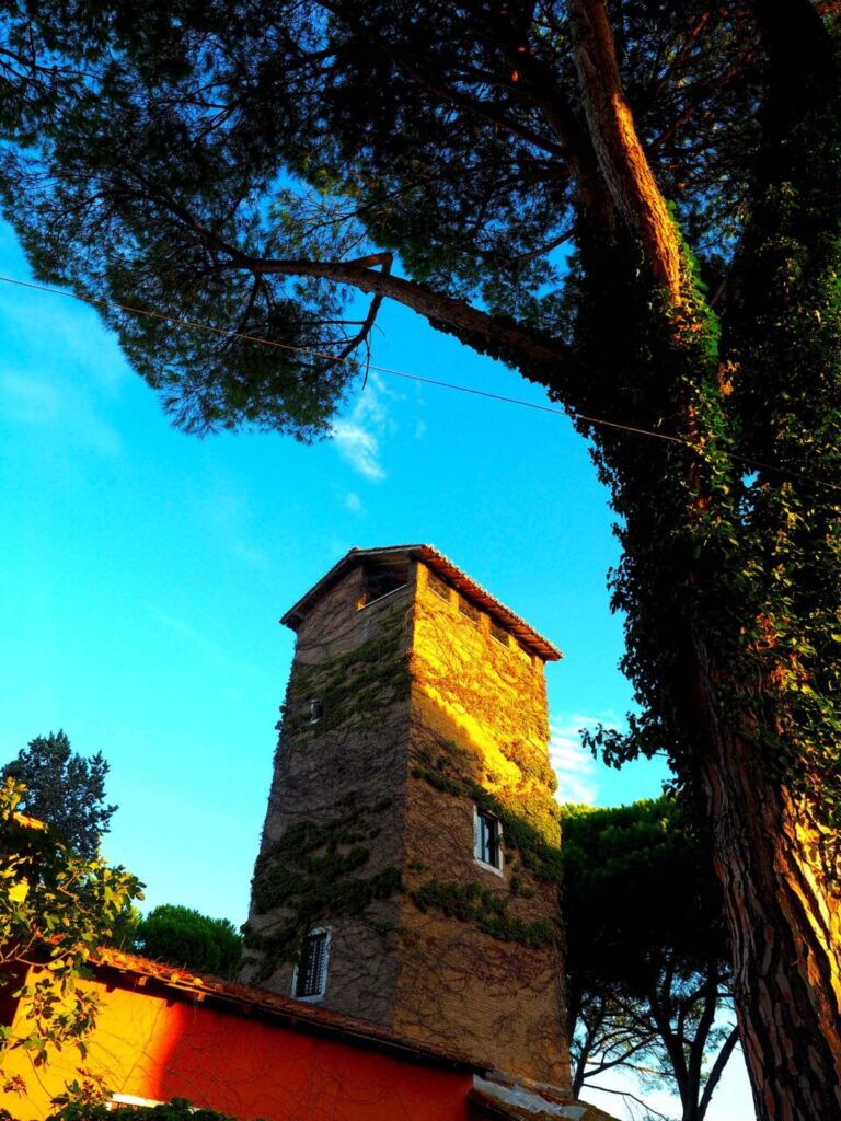 Franco Leggeri-Fotoreportage-ROMA -Torre Aurelia