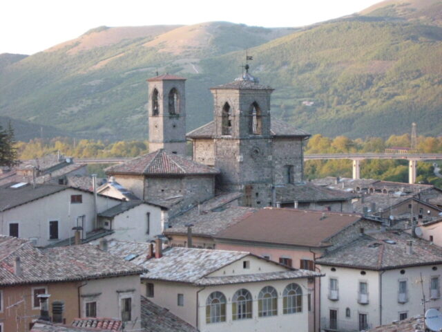 Città di Leonessa (Rieti)