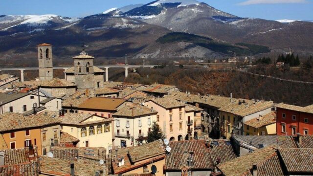 Città di Leonessa (Rieti)