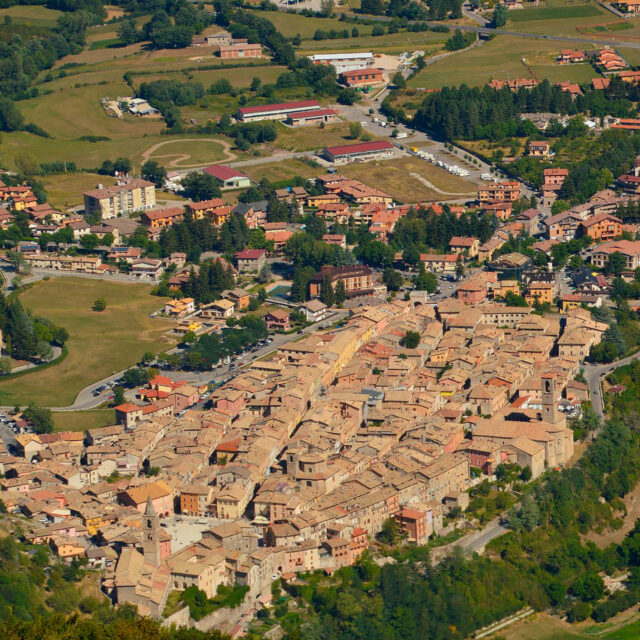 Città di Leonessa (Rieti)