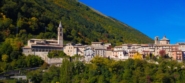 Città di Leonessa (Rieti)