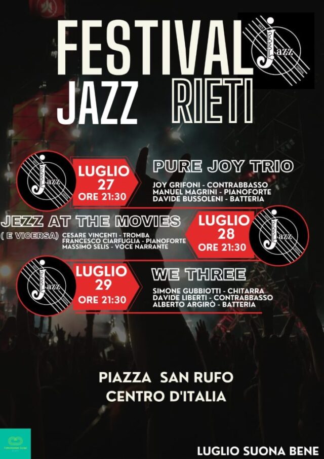 Rieti Jazz Festival