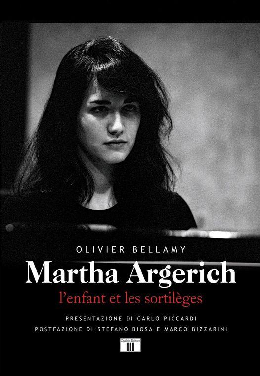 MARTHA ARGERICH- L'enfant et les sortilèges-Zecchini Editore
