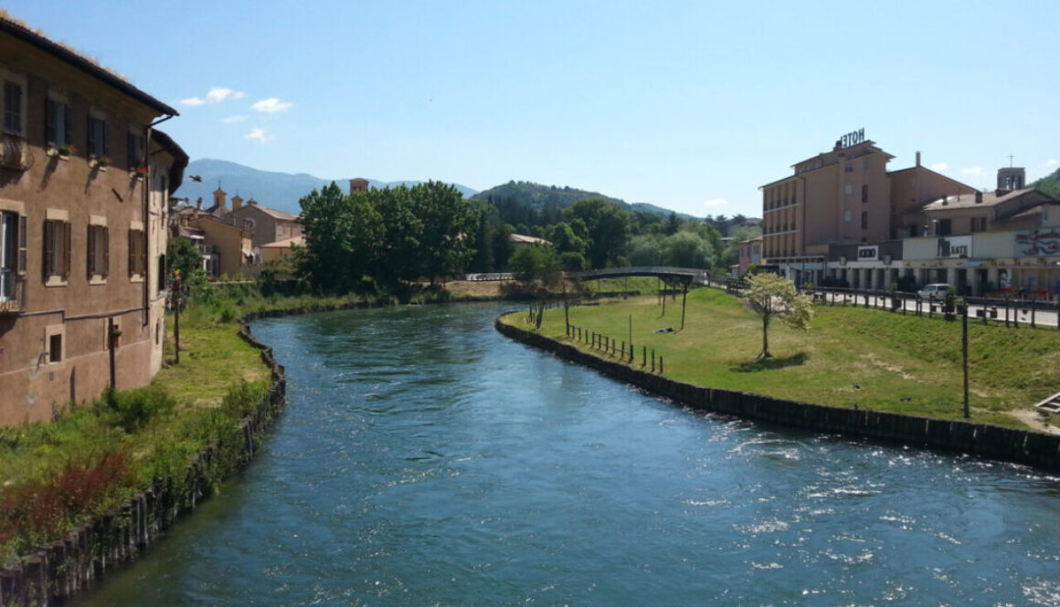 Rieti Città delle Acque