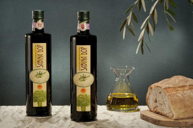 Olio Extravergine di Oliva Sabina Dop