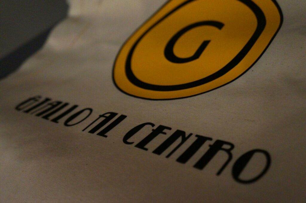 RIETI- Giallo al Centro