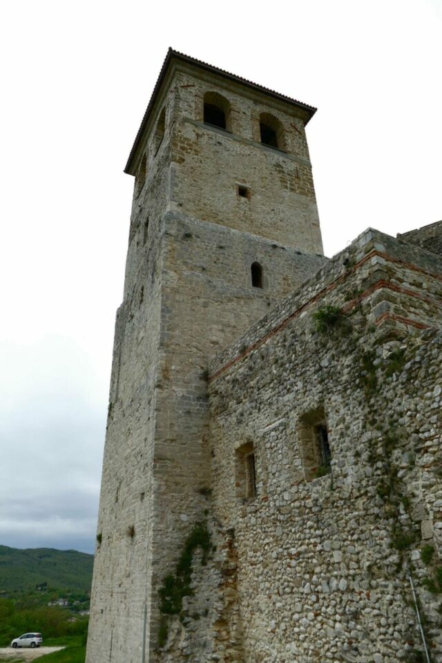 Paolo Genovesi Fotoreportage - Concerviano-(RIETI)- Abbazia benedettina di San Salvatore Maggiore-