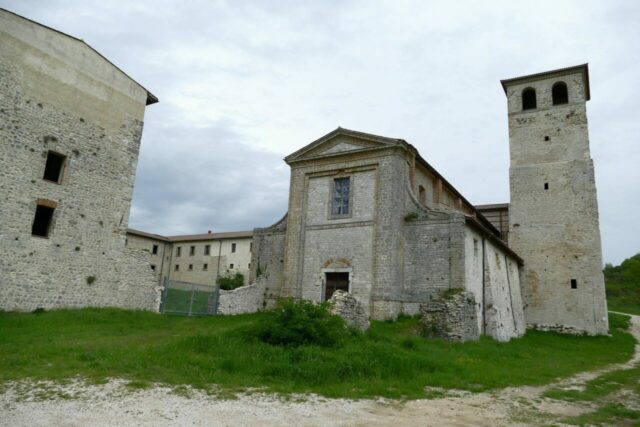 Concerviano-(RI)- San Salvatore Maggiore