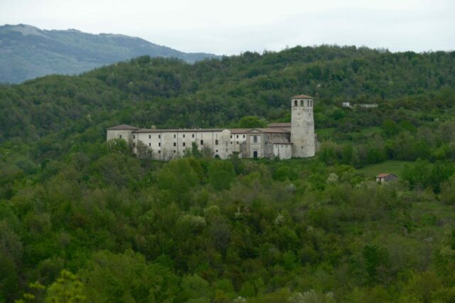 Concerviano-(RI)- San Salvatore Maggiore