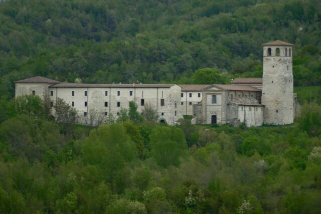 Concerviano-(RI)- San Salvatore Maggiore