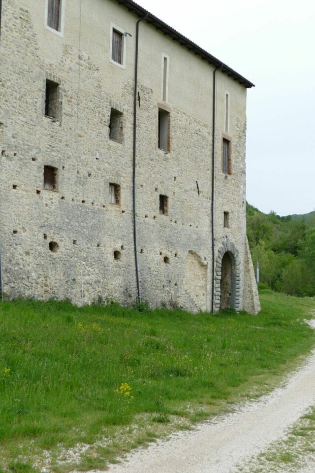 Concerviano-(RI)- San Salvatore Maggiore