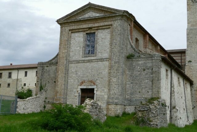 Concerviano-(RI)- San Salvatore Maggiore