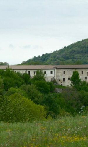 Concerviano-(RI)- San Salvatore Maggiore