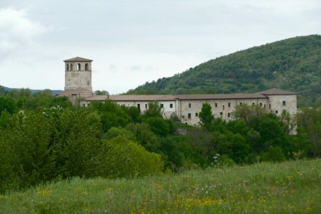 Concerviano-(RI)- San Salvatore Maggiore