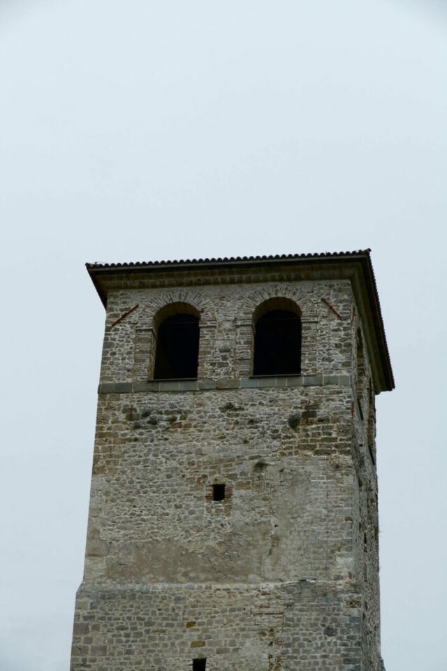 Concerviano-(RI)- San Salvatore Maggiore