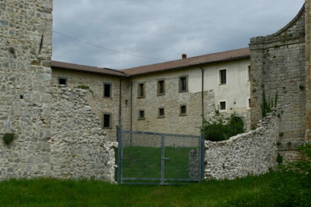 Concerviano-(RI)- San Salvatore Maggiore