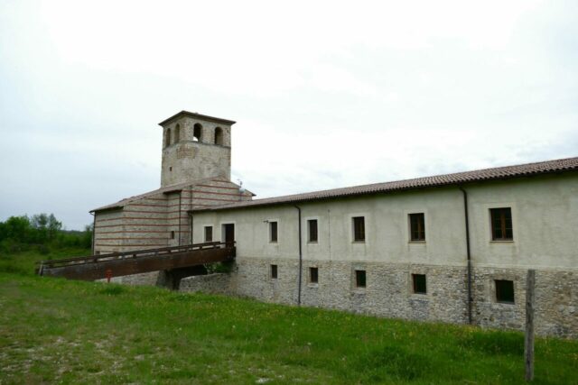 Concerviano-(RI)- San Salvatore Maggiore