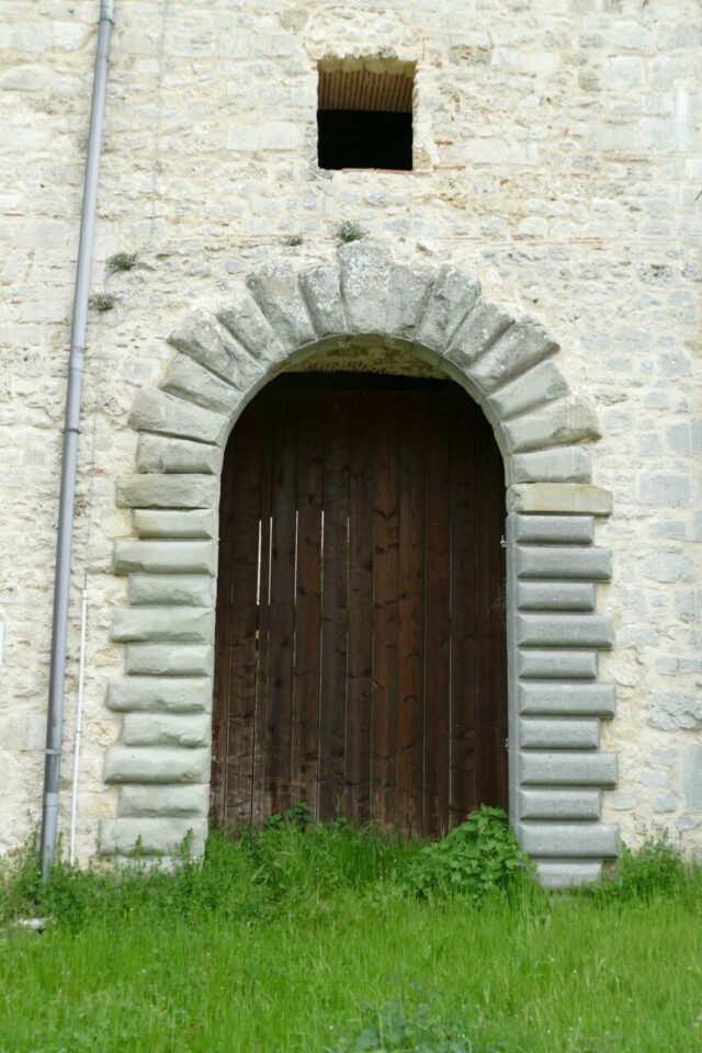 Concerviano-(RI)- San Salvatore Maggiore