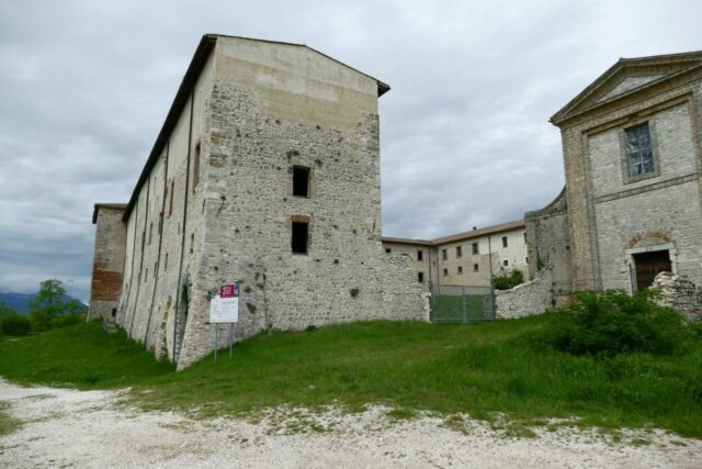 Concerviano-(RI)- San Salvatore Maggiore