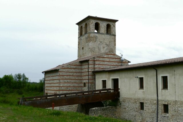 Concerviano-(RI)- San Salvatore Maggiore