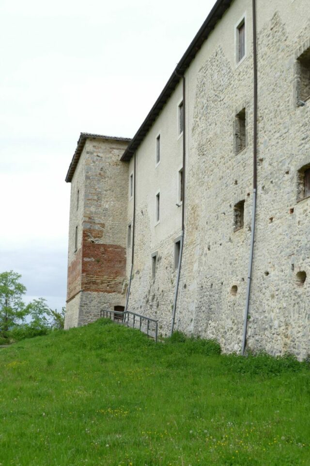 Concerviano-(RI)- San Salvatore Maggiore