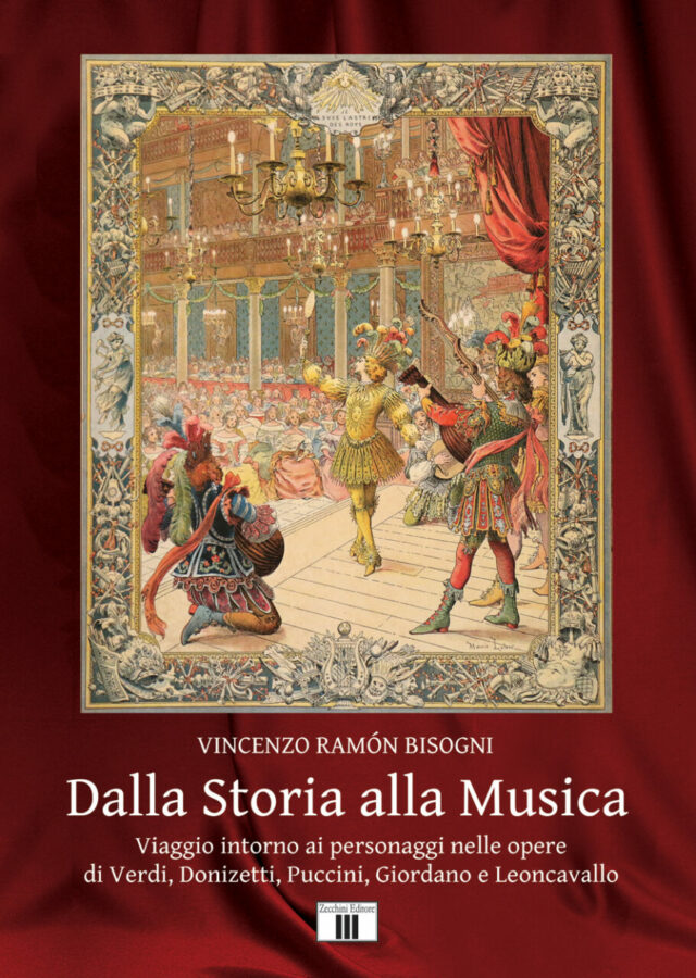 Vincenzo Ramón Bisogni-DALLA STORIA ALLA MUSICA
