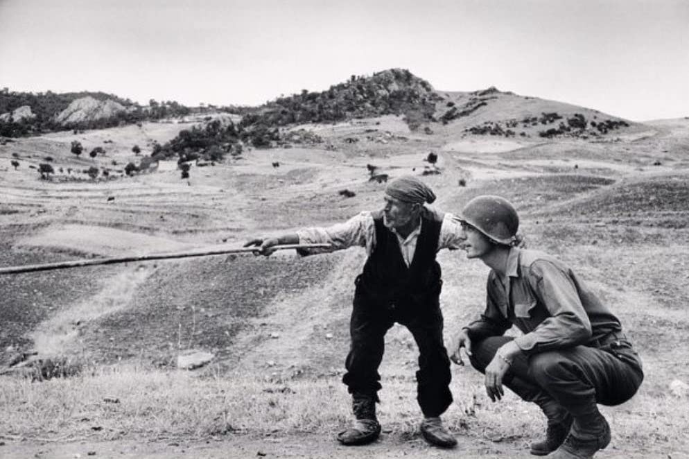 Robert Capa. L'opera 1932-1954-