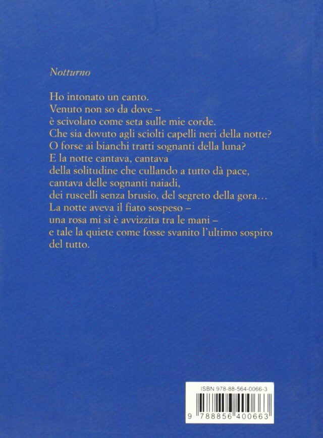 Edith Södergran-Notturno ed altre poesie