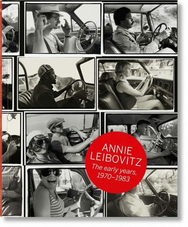 Annie Leibovitz-The early years 1970 – 1983-