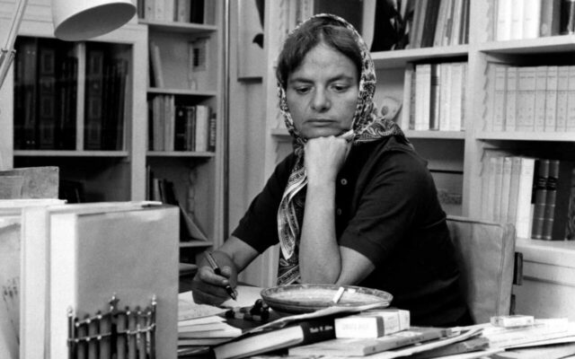 Elsa Morante