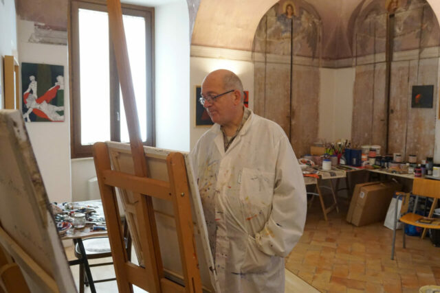 RIETI-padre Marcello Bonforte