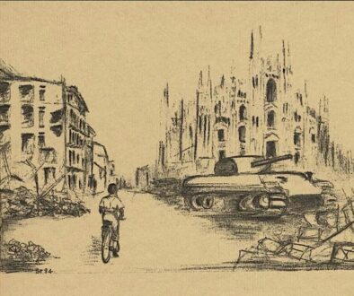  Franco Fortini-La guerra a Milano