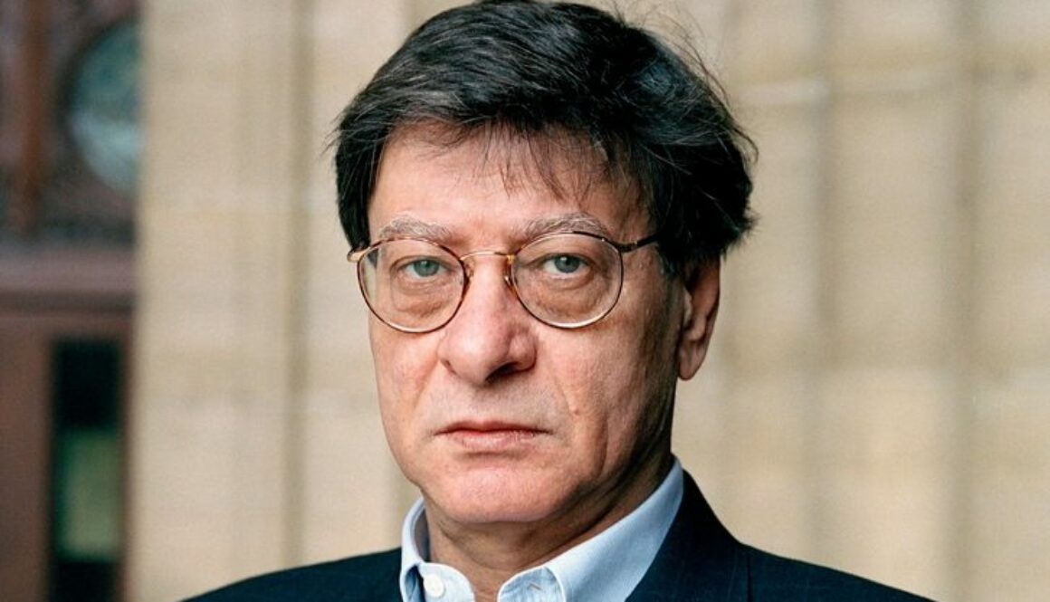 Mahmud Darwish - Poeta palestinese-