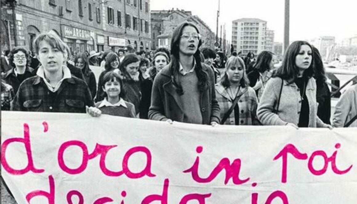 Alessandra Gissi, Paola Stelliferi- L’aborto-Una storia