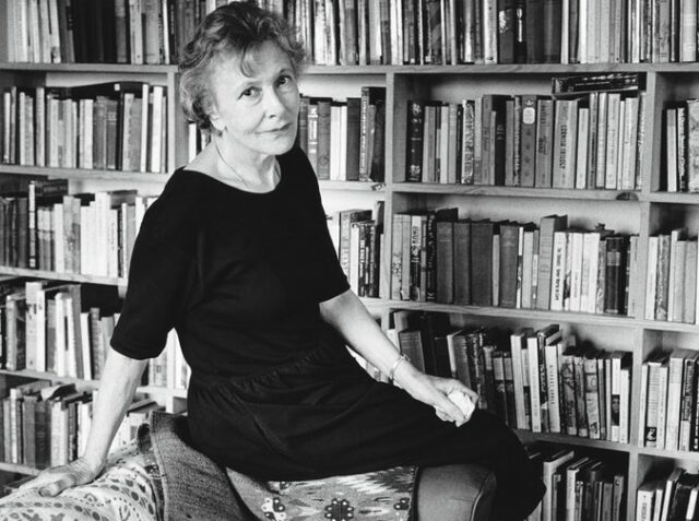 Denise Levertov