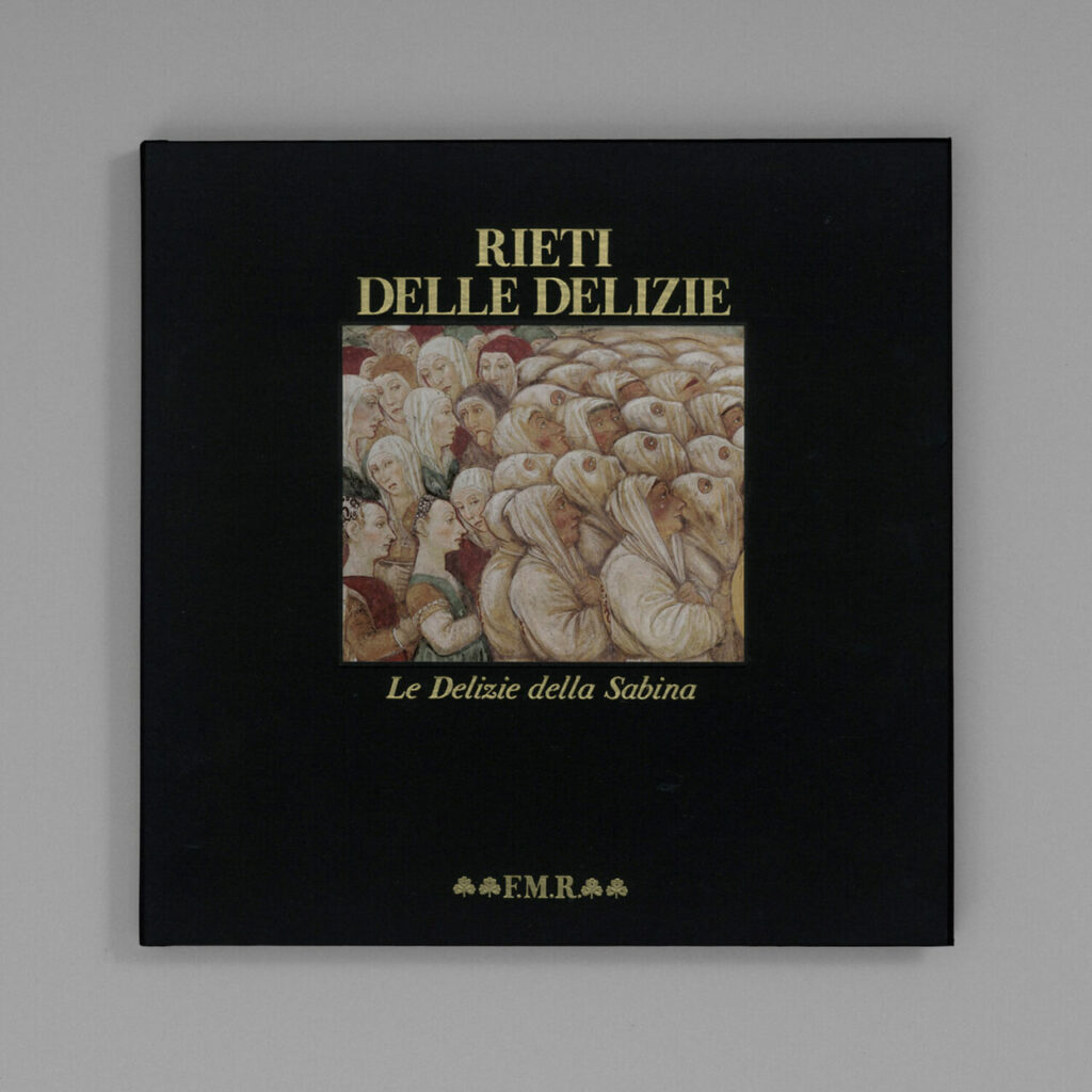 Rieti delle Delizie-Le Delizie della Sabina