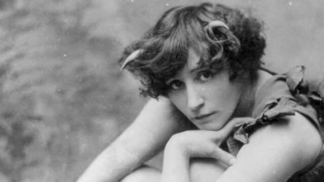 Sidonie-Gabrielle Colette 