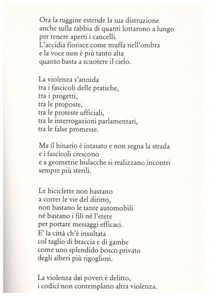Luigi Melilli-Poesia "La Snia a Rieti"-