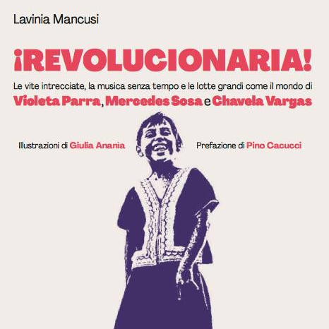 Lavinia Mancusi- ¡REVOLUCIONARIA!-